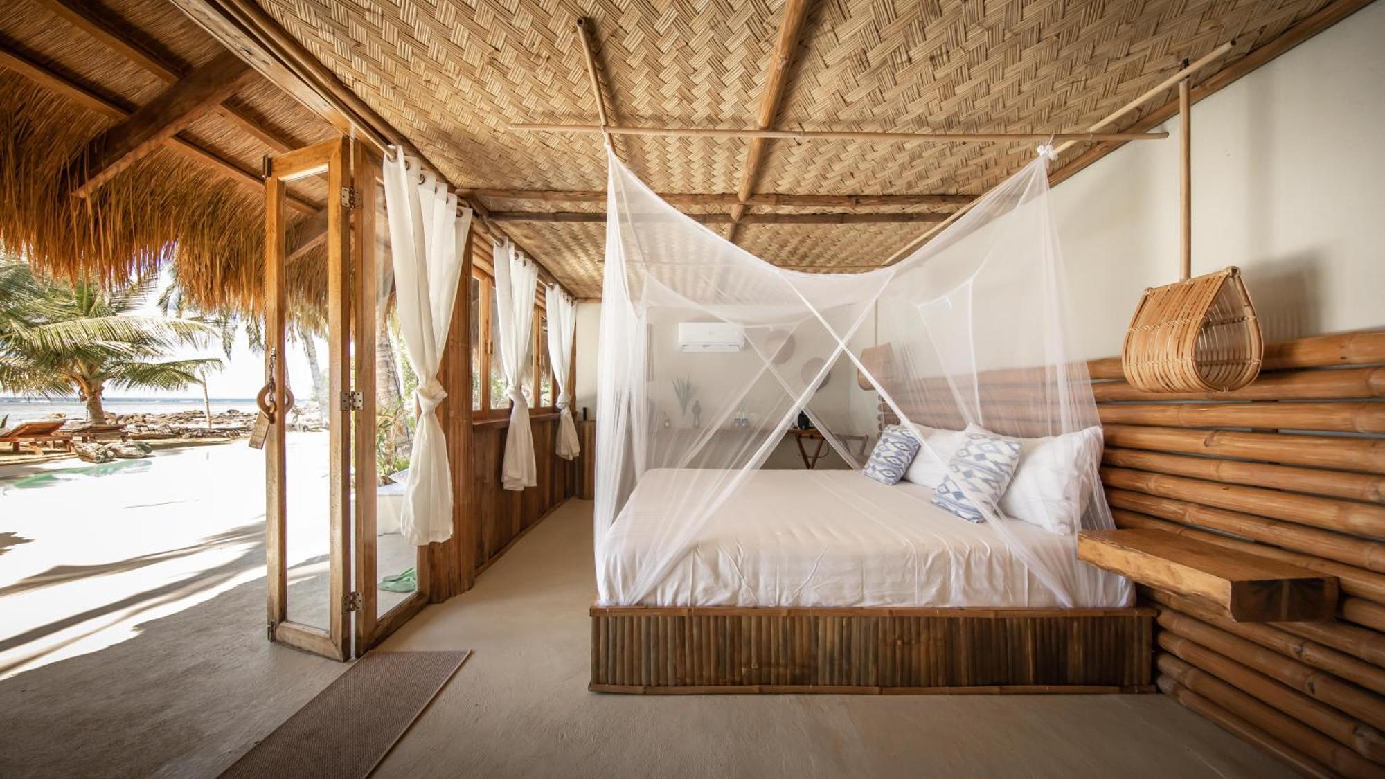 The Beach House Ocam Ocam Busuanga Exterior foto