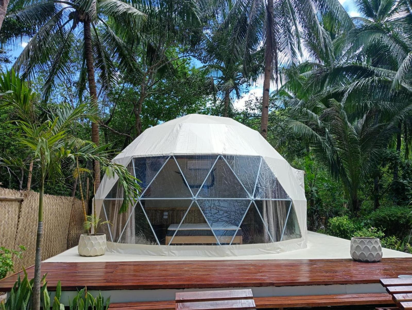 The Beach House Ocam Ocam Busuanga Exterior foto