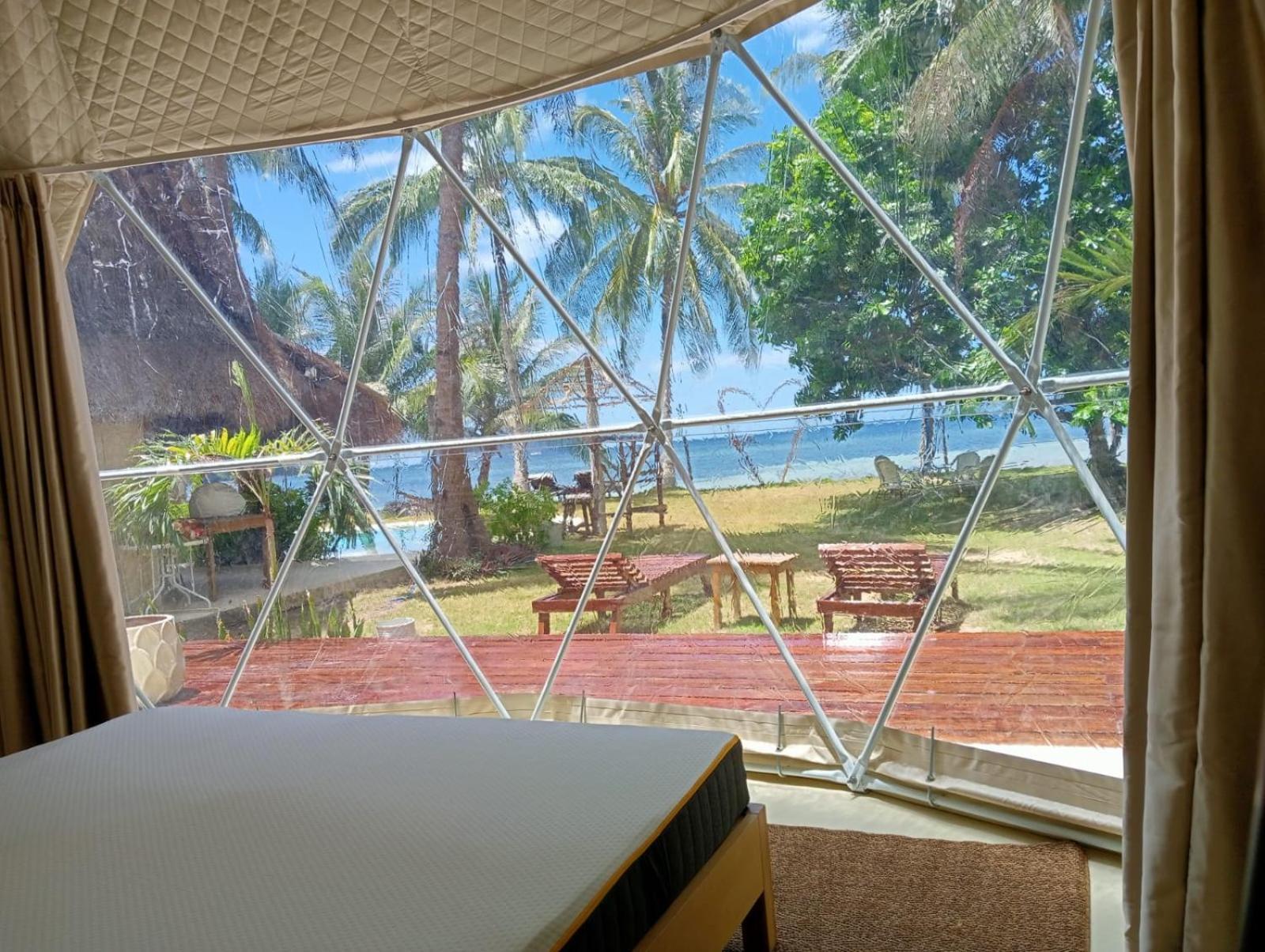 The Beach House Ocam Ocam Busuanga Exterior foto